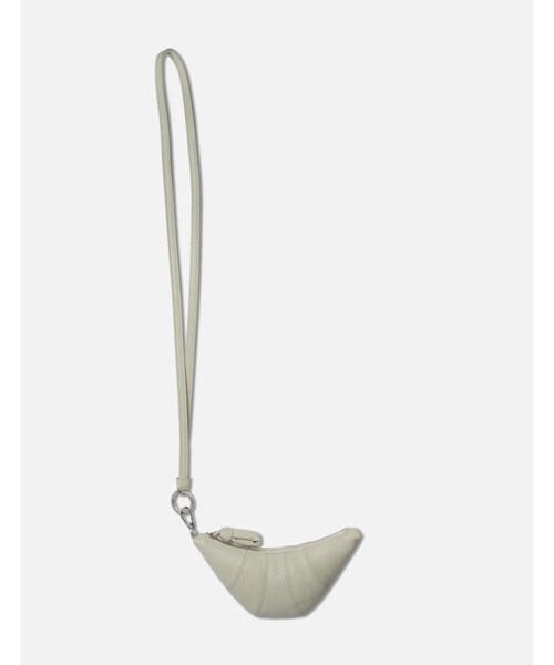 小物 LEMAIRE CROISSANT COIN PURSE NECKLACE LEMAIRE（ルメール）の「Croissant Coin Purse Necklace（）」 - WEAR
