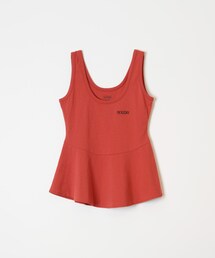 SUPER FINE FLARE TANK TOP（HOLIDAY）