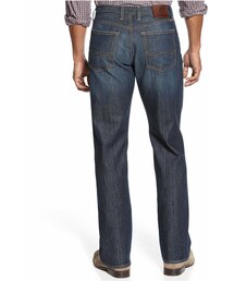 (取寄) ラッキーブランド パラッツォ デニム ジーンズ Lucky Brand Palazzo Denim Jeans Lazy Chills Lucky Brand（ラッキーブランド）の「Lucky Brand Jeans, 181 Relaxed