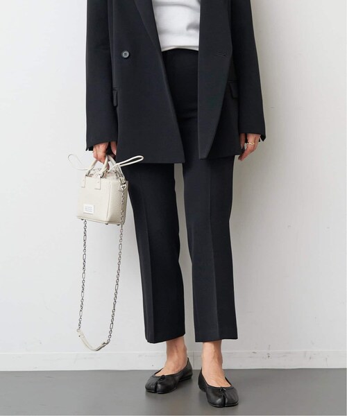 Deuxieme Classe（ドゥーズィエムクラス）の「*Essential クロップド