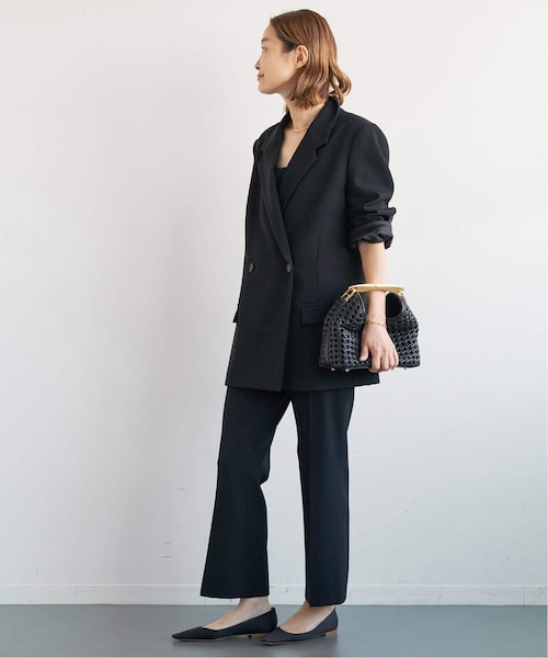 Deuxieme Classe（ドゥーズィエムクラス）の「*Essential クロップド