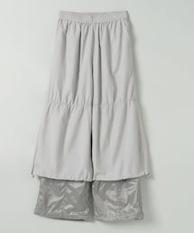 JEANASIS | ドロストレイヤーナイロンパンツ(パンツ)