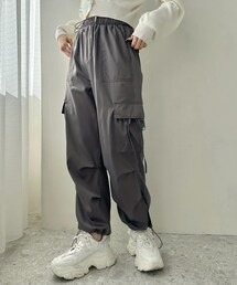 OLIVE des OLIVE | リボンポケットカーゴパンツ(カーゴパンツ)