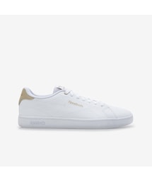 Reebok（リーボック）の「コートクリーン / COURT CLEAN （ホワイト）（シューズ）」