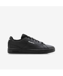 Reebok（リーボック）の「コートクリーン / COURT CLEAN （ブラック）（シューズ）」
