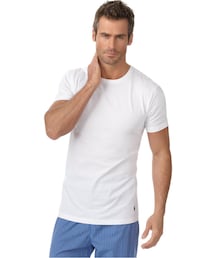 POLO RALPH LAUREN | Polo Ralph Lauren Men's Underwear, Slim Fit Classic Cotton Crews 3 Pack(その他アンダーウェア/インナー)