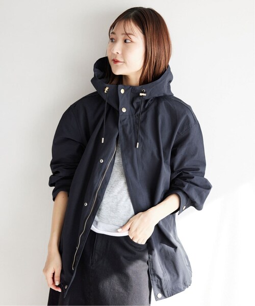 SLOBE IENA（スローブイエナ）の「《予約》NCウェザーフーディー 