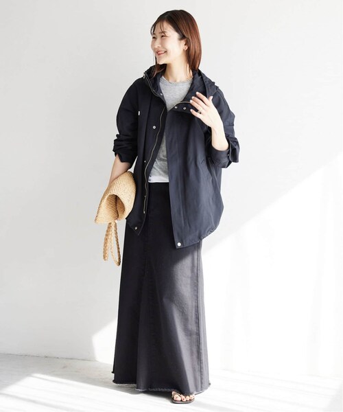 SLOBE IENA（スローブイエナ）の「《予約》NCウェザーフーディー 