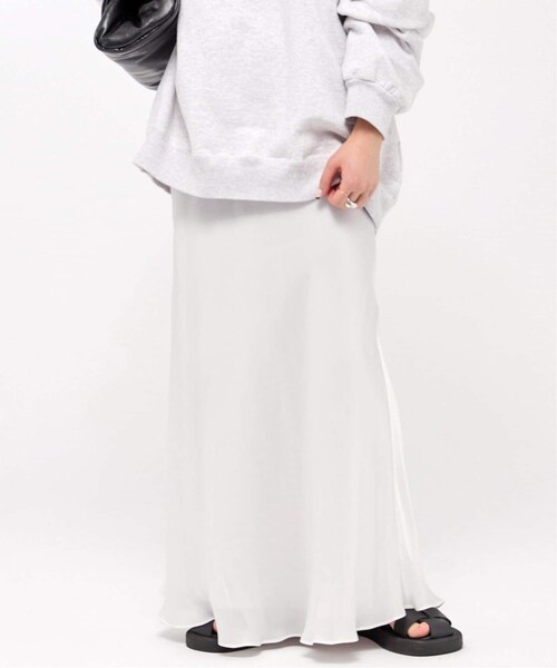 AP STUDIO（エーピーストゥディオ）の「《予約》サテンストレート