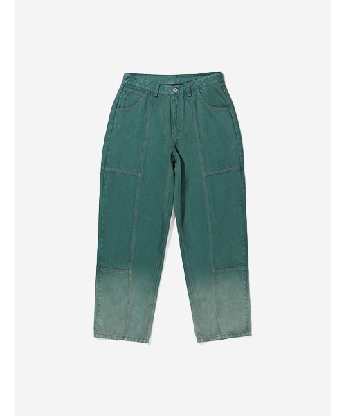 SPRD LINE DYING JEAN