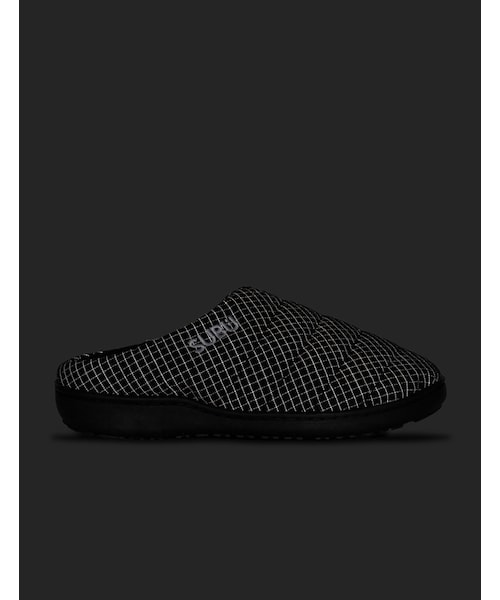 SUBU × and wander reflective rip permanent sandal