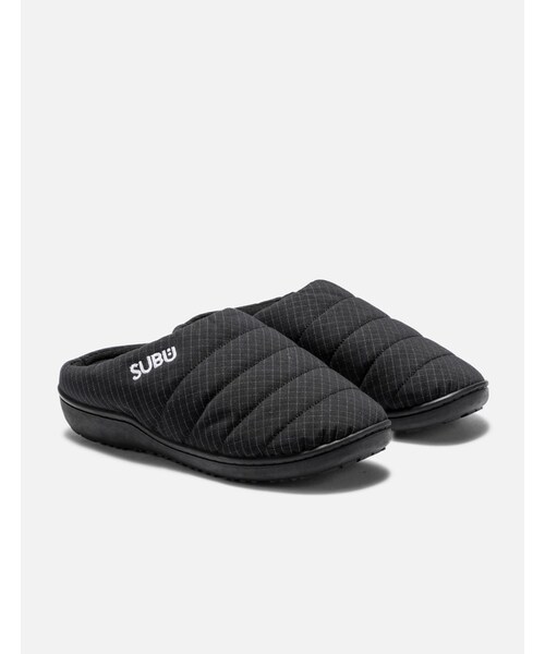 SUBU × and wander reflective rip permanent sandal