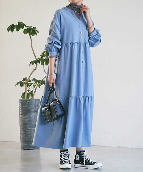 un dix cors（アンディコール）の「《予約》ティアード