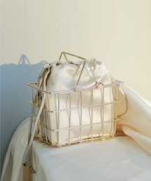 Whim Gazette | 【ZANCHETTI】MARKET BAG(バッグ)