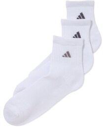 adidas | adidas Men's Climacool Superlite Quarter-Length Socks 3-Pack(レッグウェア)