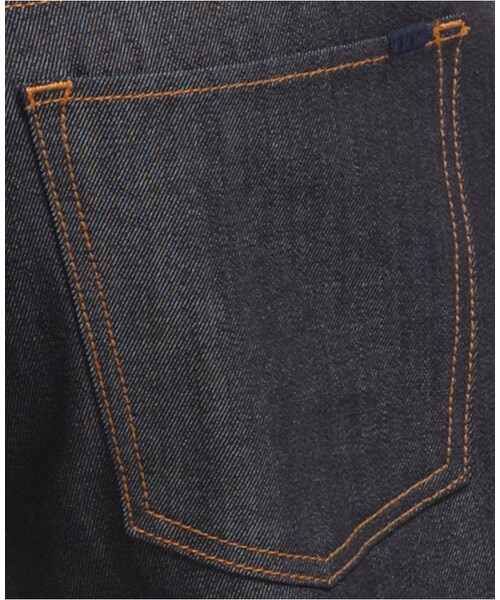 LRG（エルアールジー）の「LRG True Straight Stretch Jeans（デニムパンツ・メンズ・Dry Indigo・34/30）」の5枚目の写真
