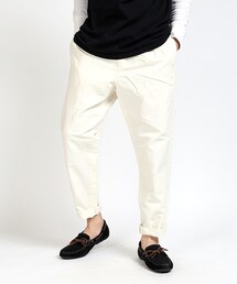 FREAK'S STORE | リネンシャンブレータックパンツ(パンツ)