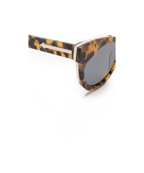 カレンウォーカー サングラス KAREN WALKER（カレンウォーカー）の「Karen Walker Joyous Sunglasses