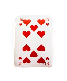 H.P.DECO（エイチ・ピー・デコ）の「Kuhn Keramik |トランプ “10