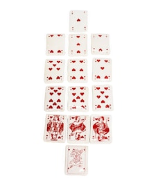 H.P.DECO（エイチ・ピー・デコ）の「Kuhn Keramik |トランプ “10