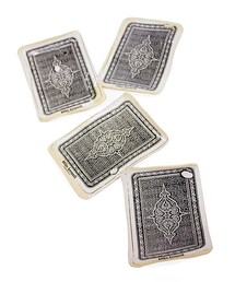 Kuhn Keramik クーンケラミック 陶器トランプ 3つセット Amazon.co.jp