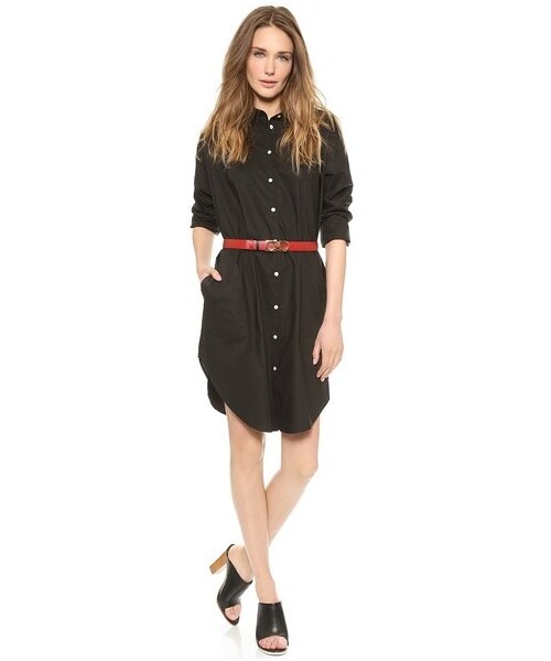 FERRAGAMO（フェラガモ）の「Salvatore Ferragamo Small Gianci Reversible Belt（ベルト・レディース・Dark Brown/Black・M/S）」の4枚目の写真