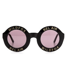 BEL AIR 未使用品 WILDFOXブラックサングラス Wildfox Couture（-）の「Wildfox Bel Air Sunglasses