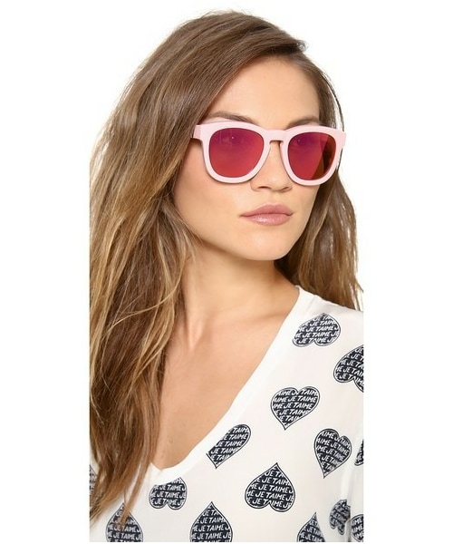 Wildfox Couture（-）の「Wildfox Classic Fox Deluxe Sunglasses