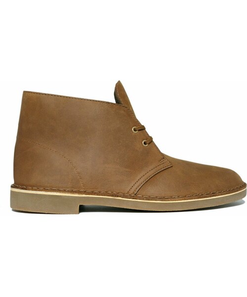 Clarks(クラークス)の「Clarks Bushacre 2 Chukka Boots(その他パンツ・メンズ・Beeswax/Sand Suede/Black Suede/Grey Suede/Brown Suede・9/10.5/7.5/13/8/11/12/11.5/9.5/8.5/10)」の3枚目の写真