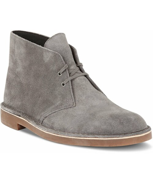 Clarks(クラークス)の「Clarks Bushacre 2 Chukka Boots(その他パンツ・メンズ・Beeswax/Sand Suede/Black Suede/Grey Suede/Brown Suede・9/10.5/7.5/13/8/11/12/11.5/9.5/8.5/10)」の4枚目の写真
