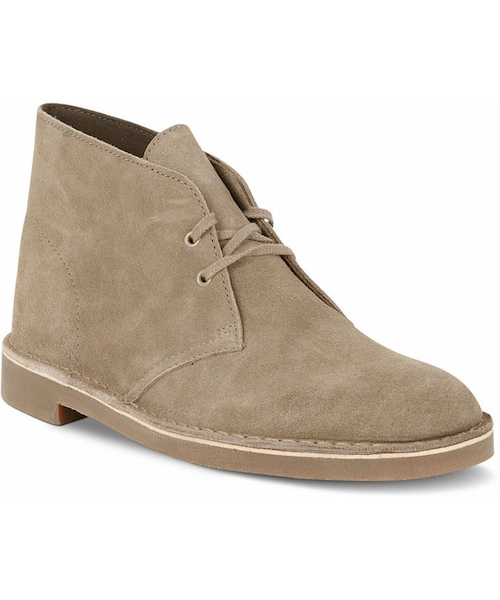 Clarks(クラークス)の「Clarks Bushacre 2 Chukka Boots(その他パンツ・メンズ・Beeswax/Sand Suede/Black Suede/Grey Suede/Brown Suede・9/10.5/7.5/13/8/11/12/11.5/9.5/8.5/10)」の6枚目の写真