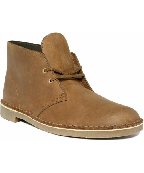 Clarks(クラークス)の「Clarks Bushacre 2 Chukka Boots(その他パンツ・メンズ・Beeswax/Sand Suede/Black Suede/Grey Suede/Brown Suede・9/10.5/7.5/13/8/11/12/11.5/9.5/8.5/10)」の2枚目の写真