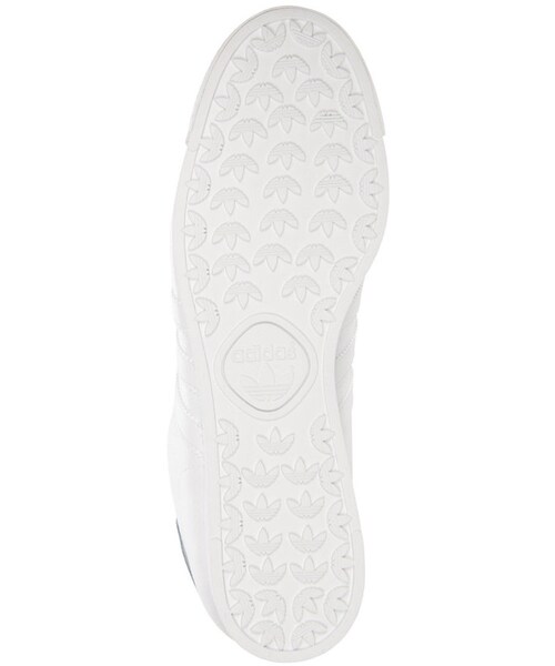 adidas（アディダス）の「adidas Men's Originals Samoa Sneakers from Finish Line（スニーカー・メンズ・WHITE/WHITE・9.5/10/7/11/9/8/7.5/11.5/12/10.5/8.5/13）」の5枚目の写真