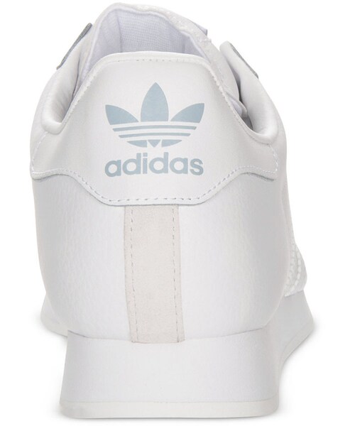 adidas（アディダス）の「adidas Men's Originals Samoa Sneakers from Finish Line（スニーカー・メンズ・WHITE/WHITE・9.5/10/7/11/9/8/7.5/11.5/12/10.5/8.5/13）」の7枚目の写真
