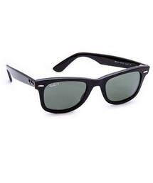 Ray-Ban | Ray-Ban Polarized Wayfarer Sunglasses(サングラス)