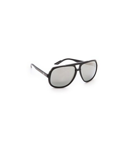 gucci oversized aviator sunglasses