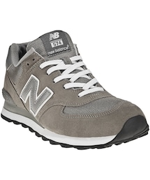 NEW BALANCE | New Balance Men's 574 Sneakers from Finish Line(スニーカー)
