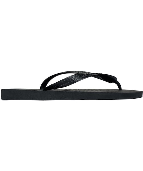 havaianas（ハワイアナス）の「Havaianas Top Solid Sandals（サンダル・メンズ・Black・7/8/12/13/10/11/9）」の3枚目の写真