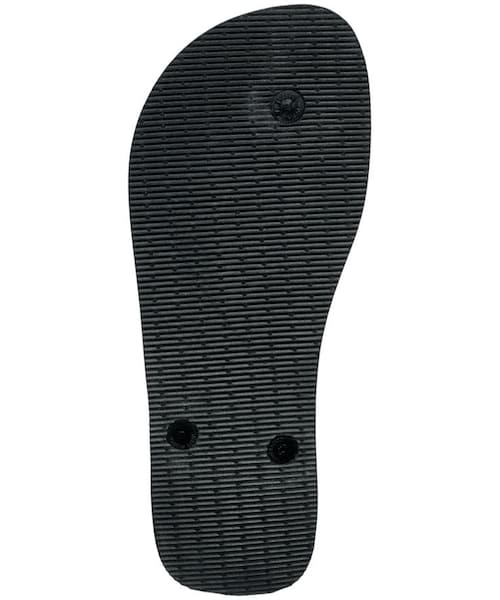 havaianas（ハワイアナス）の「Havaianas Top Solid Sandals（サンダル・メンズ・Black・7/8/12/13/10/11/9）」の2枚目の写真