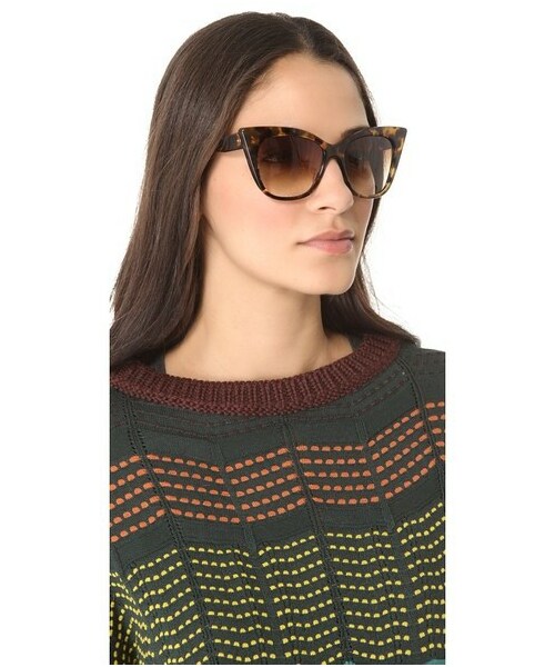 Dita（ディータ）の「DITA Magnifique Sunglasses（サングラス）」 - WEAR