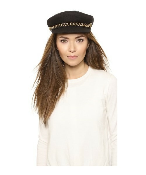 EUGENIA KIM（ユージニアキム）の「Eugenia Kim Marina Hat（）」 - WEAR