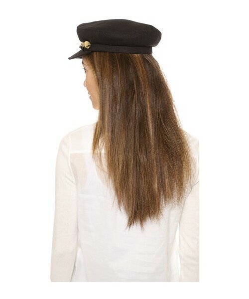 ユージニア キム (Eugenia Kim) レディース ハット 帽子 Blaine (Bordeaux) ユージニアキム] ベレー帽 2389-4272 レディース ユージニア・キム