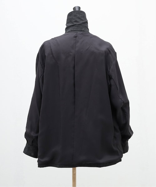 ジャケット・アウター blurhms Wool Ramie Motorcycle Coat/2 blurhms Wool Ramie Motorcycle Jacket』 – COLDBECK ONLINE
