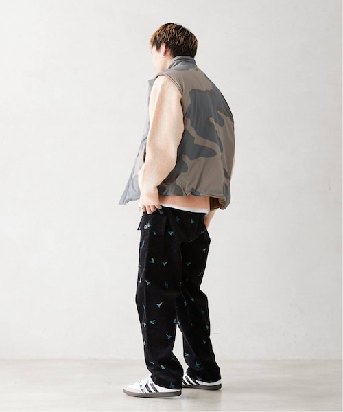 本日限定値下げ！ジャーナルスタンダードレリューム　リバーシブルベスト 本日限定値下げ！ジャーナルスタンダードレリューム リバーシブル