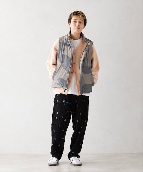 本日限定値下げ！ジャーナルスタンダードレリューム リバーシブル