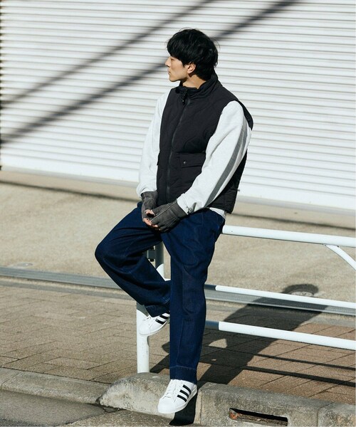 本日限定値下げ！ジャーナルスタンダードレリューム　リバーシブルベスト 本日限定値下げ！ジャーナルスタンダードレリューム リバーシブル