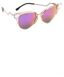 FENDI | Fendi Rimless Bottom Sunglasses(サングラス)