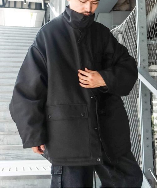 WISM（ウィズム）の「NIGHT STALKER JACKET（）」 - WEAR