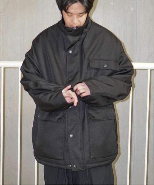 WISM（ウィズム）の「NIGHT STALKER JACKET（）」 - WEAR