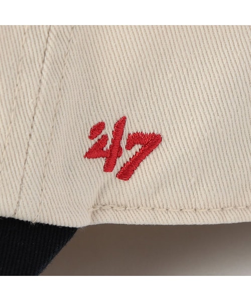 BRIEFING 47CLEAN UP 2-TONE INITIAL帽子キャップ BRIEFING（ブリーフィング）の「【2月16日販売開始】BRIEFING